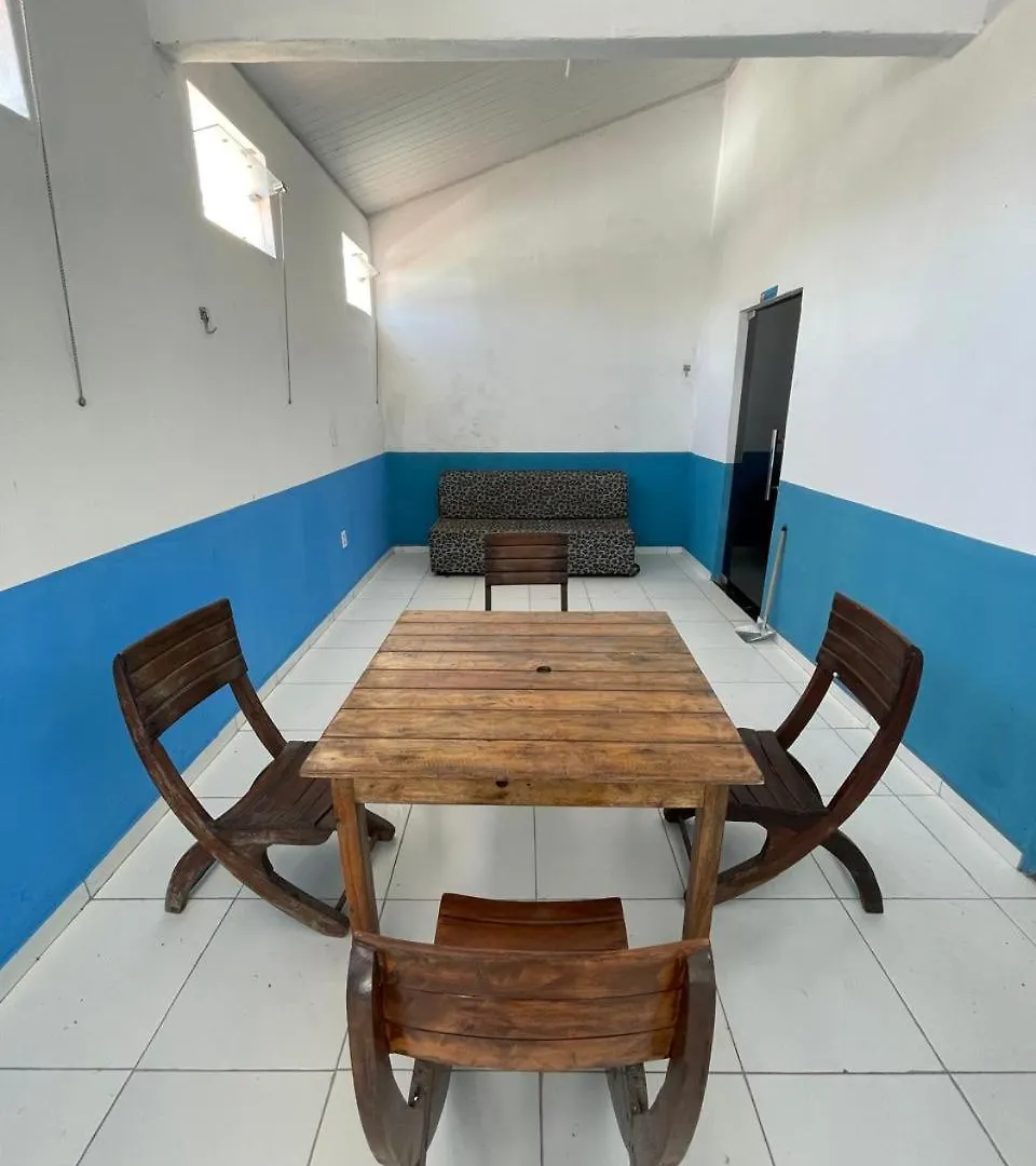 Hostel Sao Bras Porto Seguro Brazil